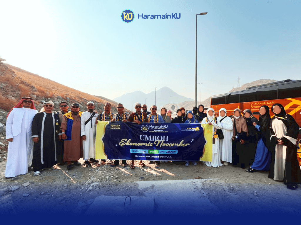 Umroh HaramainKU 6 Nov 2025