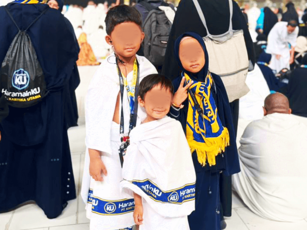 Umroh HaramainKU 15 Nov 2025