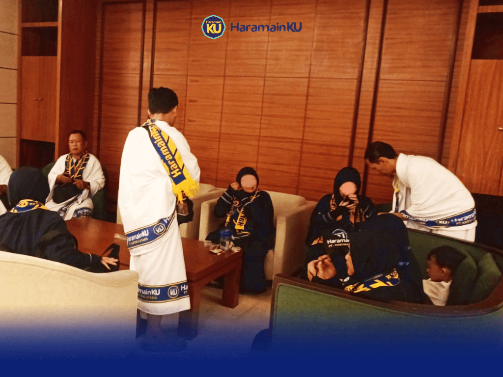 Umroh HaramainKU 15 Nov 2025 Start Palembang