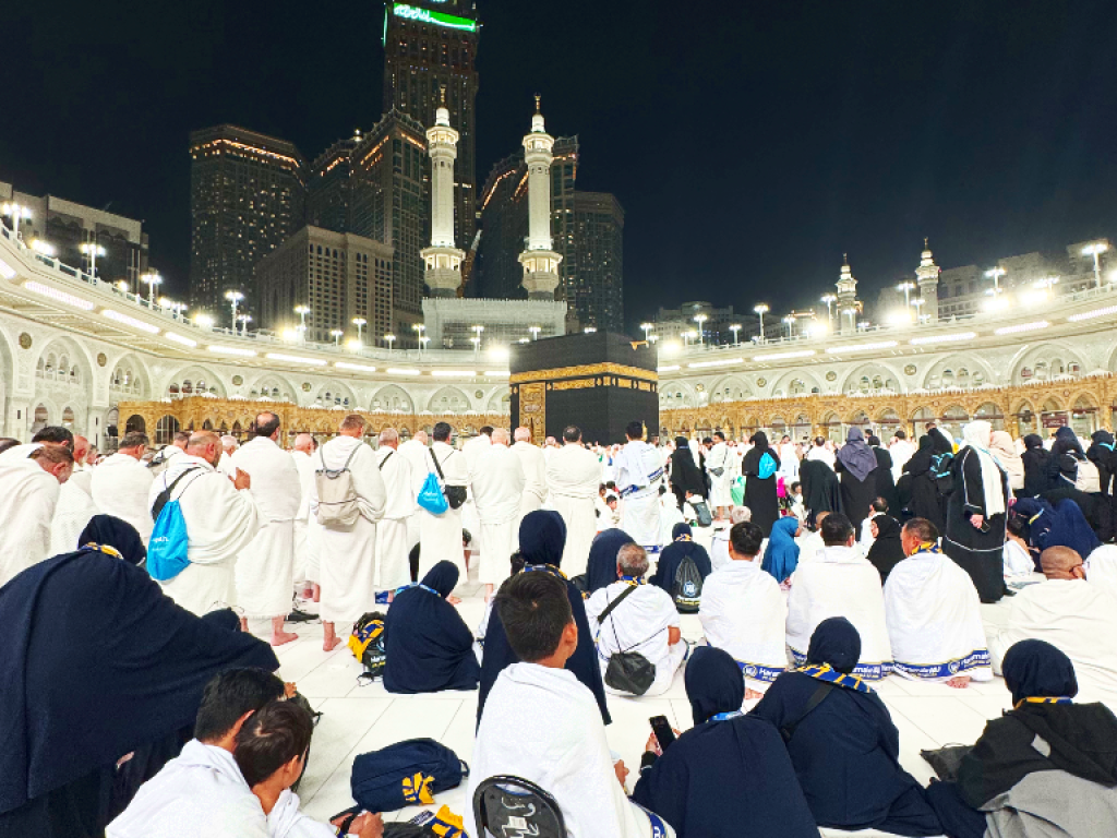 Umroh HaramainKU 15 Nov 2025 Start Palembang