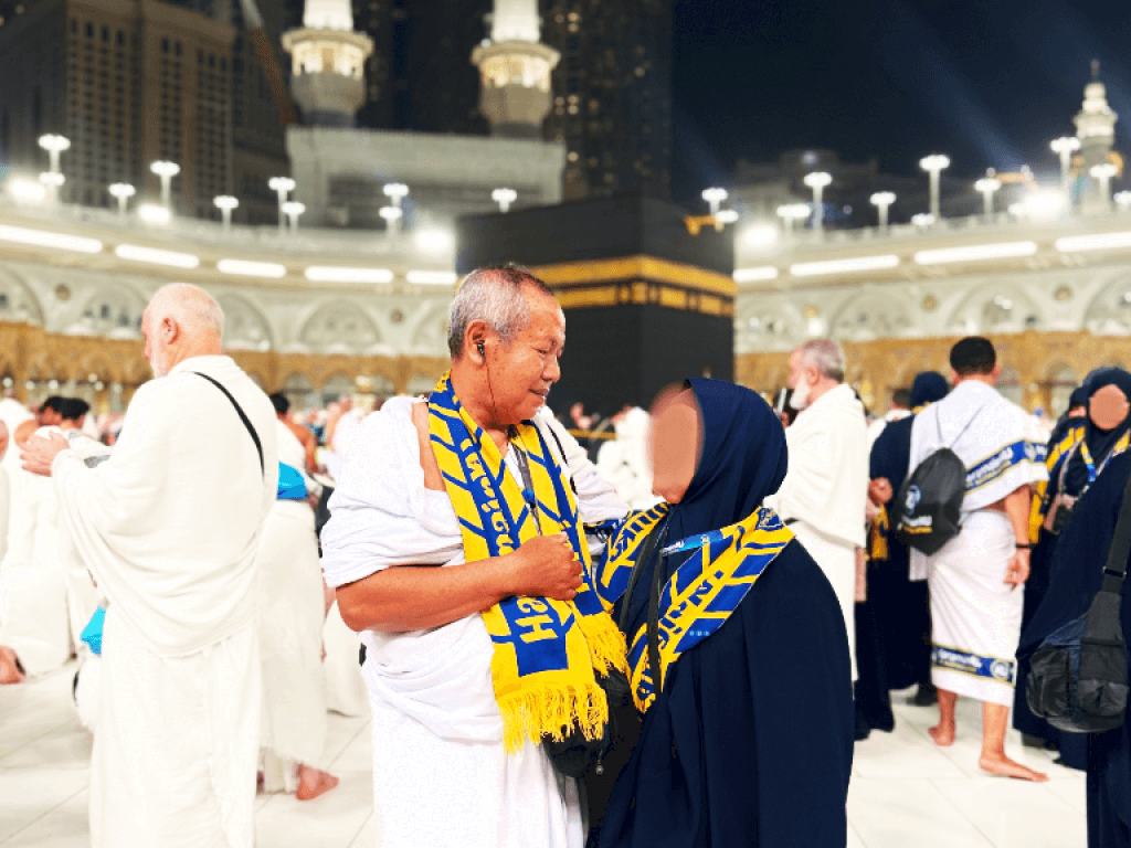 Umroh HaramainKU 15 Nov 2025 Start Palembang