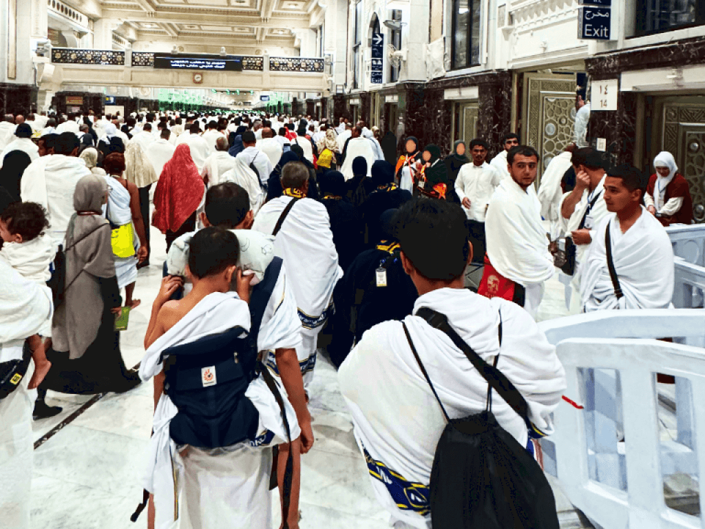 Umroh HaramainKU 15 Nov 2025 Start Palembang