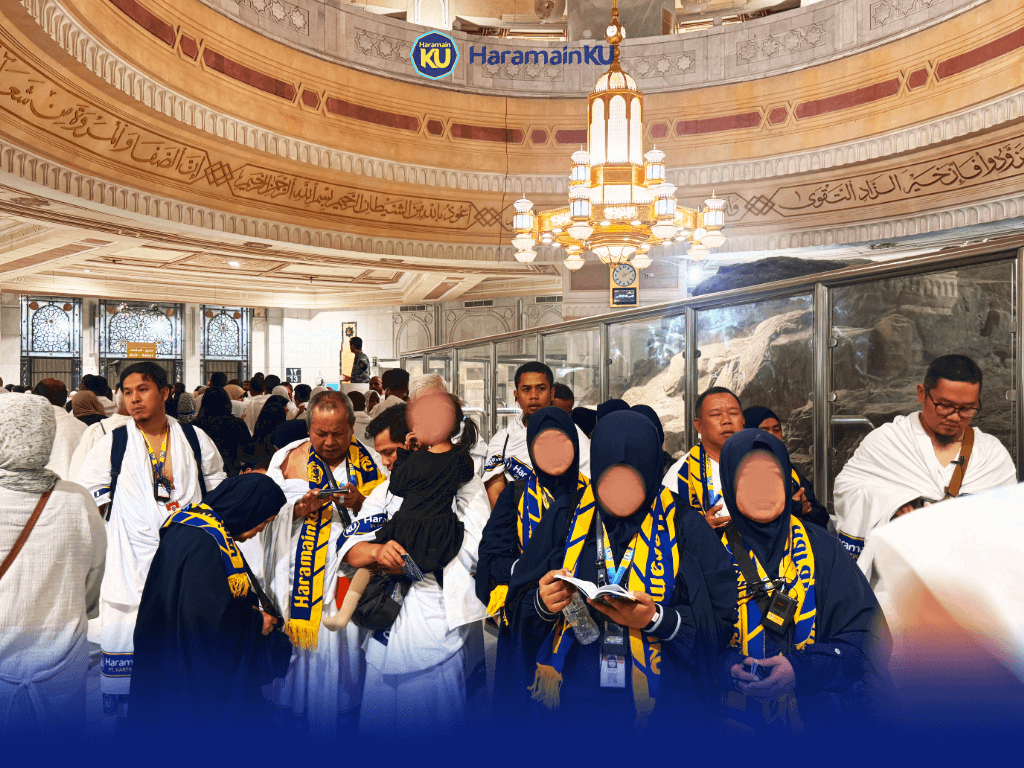 Umroh HaramainKU 15 Nov 2025 Start Palembang