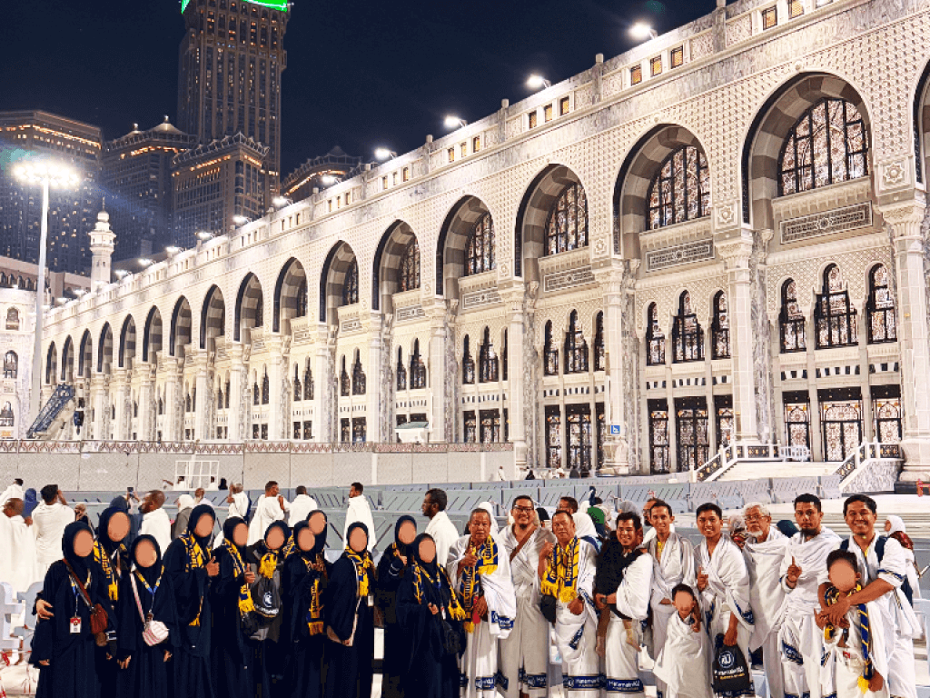 Umroh HaramainKU 15 Nov 2025 Start Palembang