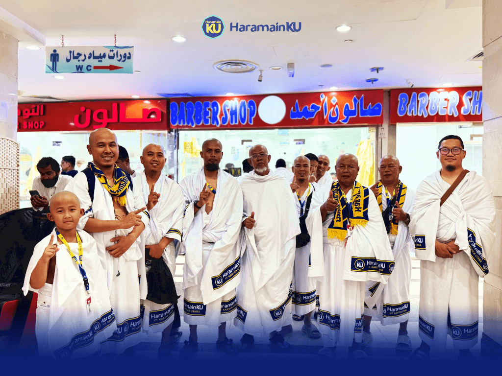 Umroh HaramainKU 15 Nov 2025 Start Palembang