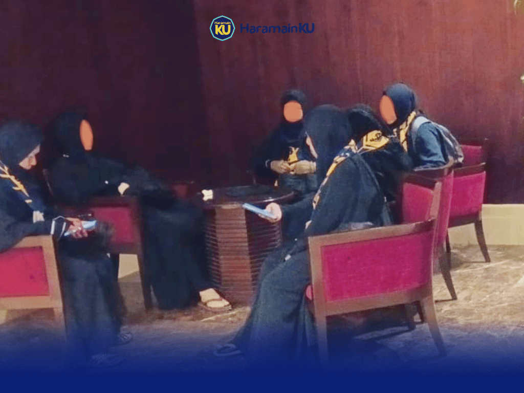 Umroh 16 Nov 2025 HaramainKU Start Surabaya