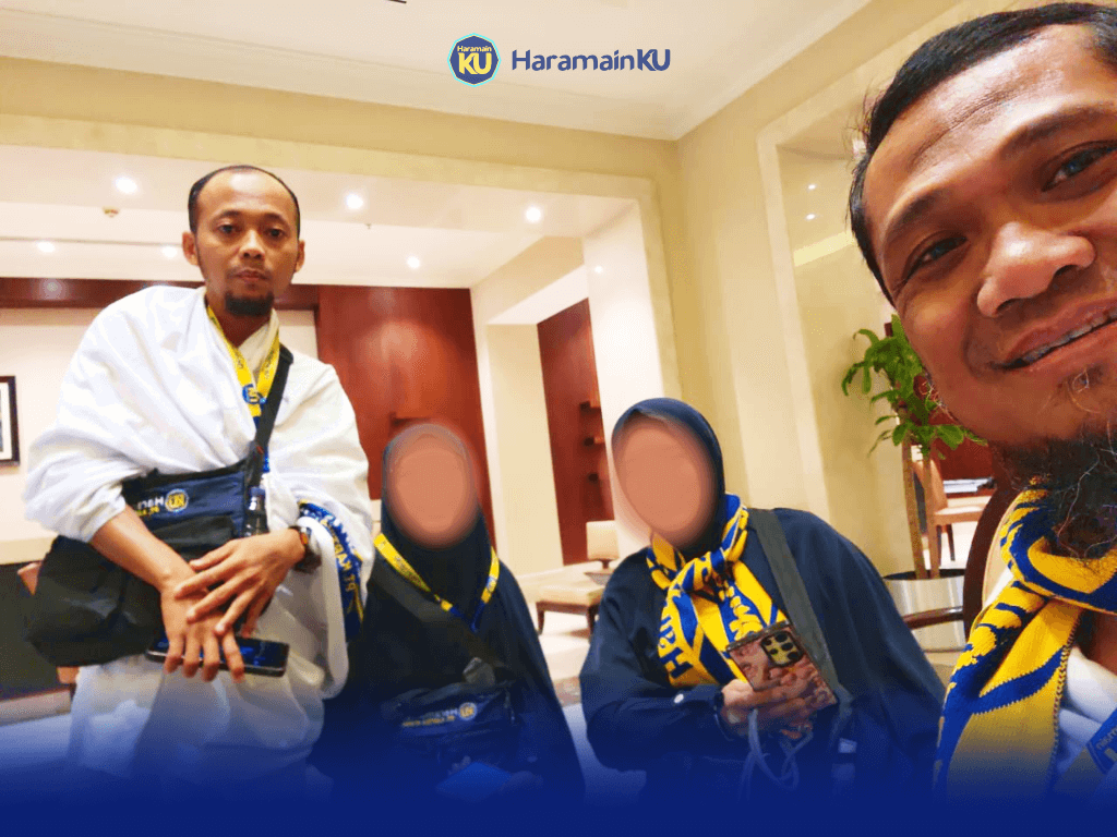 Umroh 16 Nov 2025 HaramainKU Start Surabaya