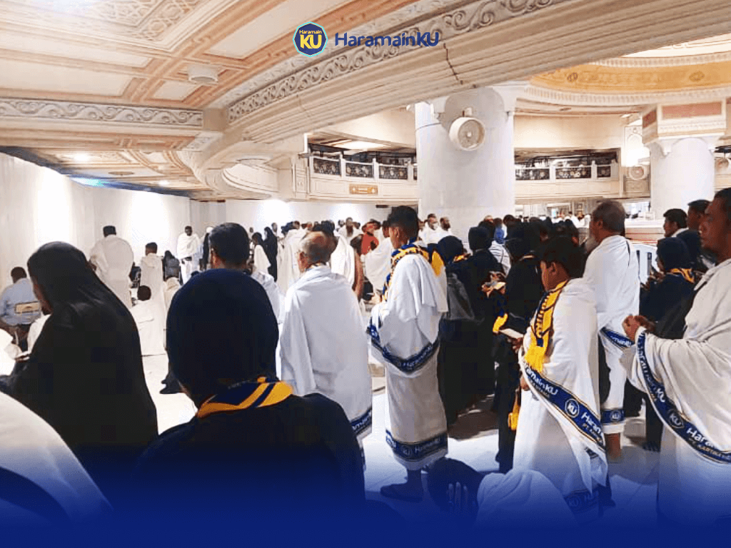 Umroh 16 Nov 2025 HaramainKU Start Surabaya