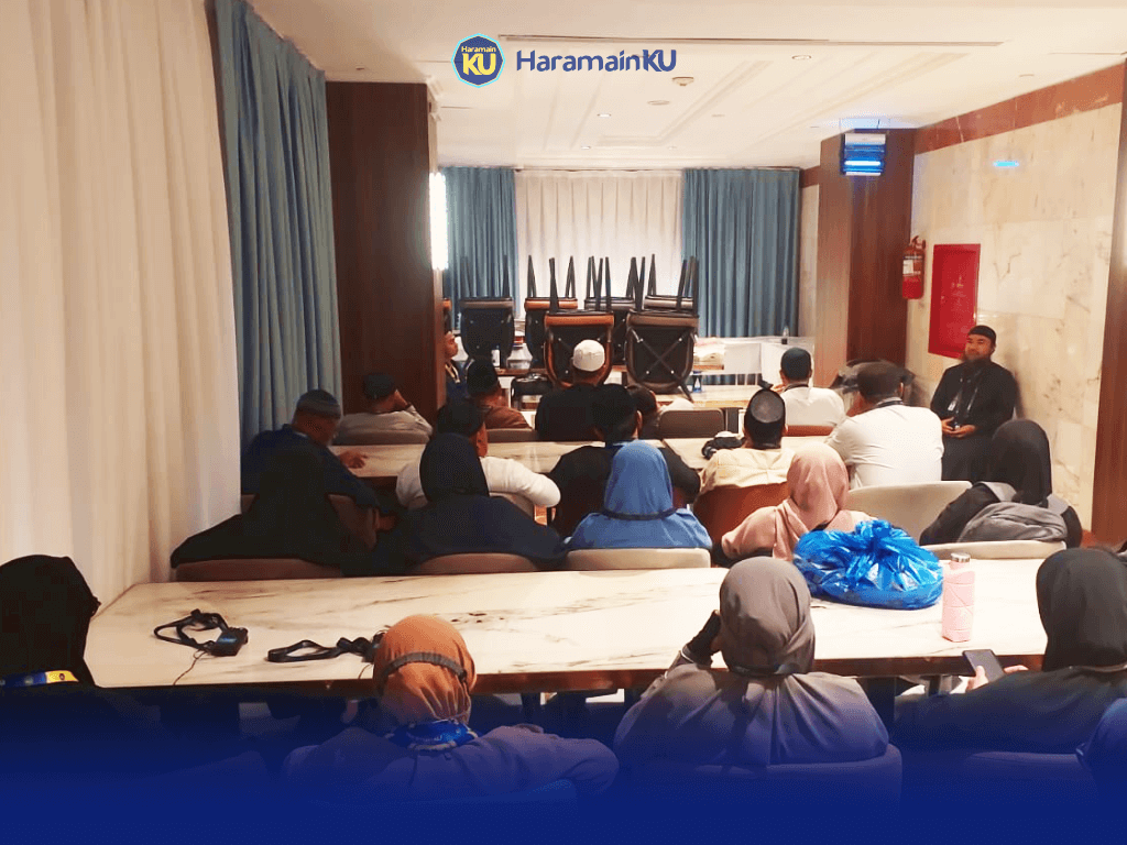 Umroh 16 Nov 2025 HaramainKU Start Surabaya