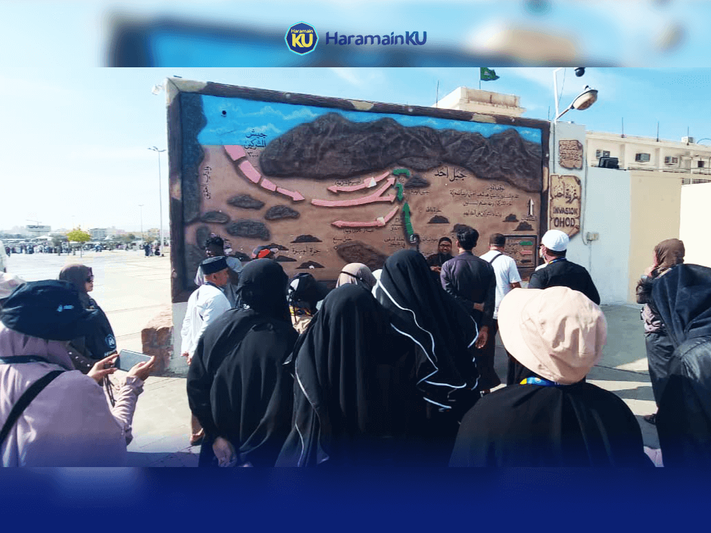 Umroh 16 Nov 2025 HaramainKU Start Surabaya