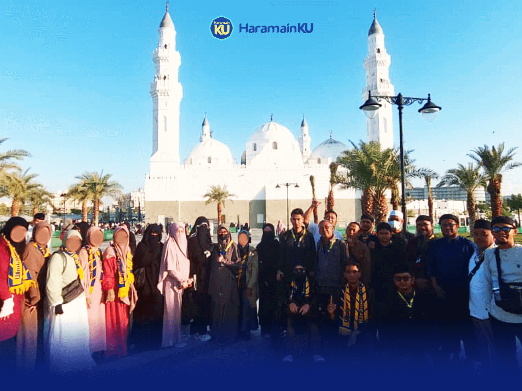 Umroh 16 Nov 2025 HaramainKU Start Surabaya