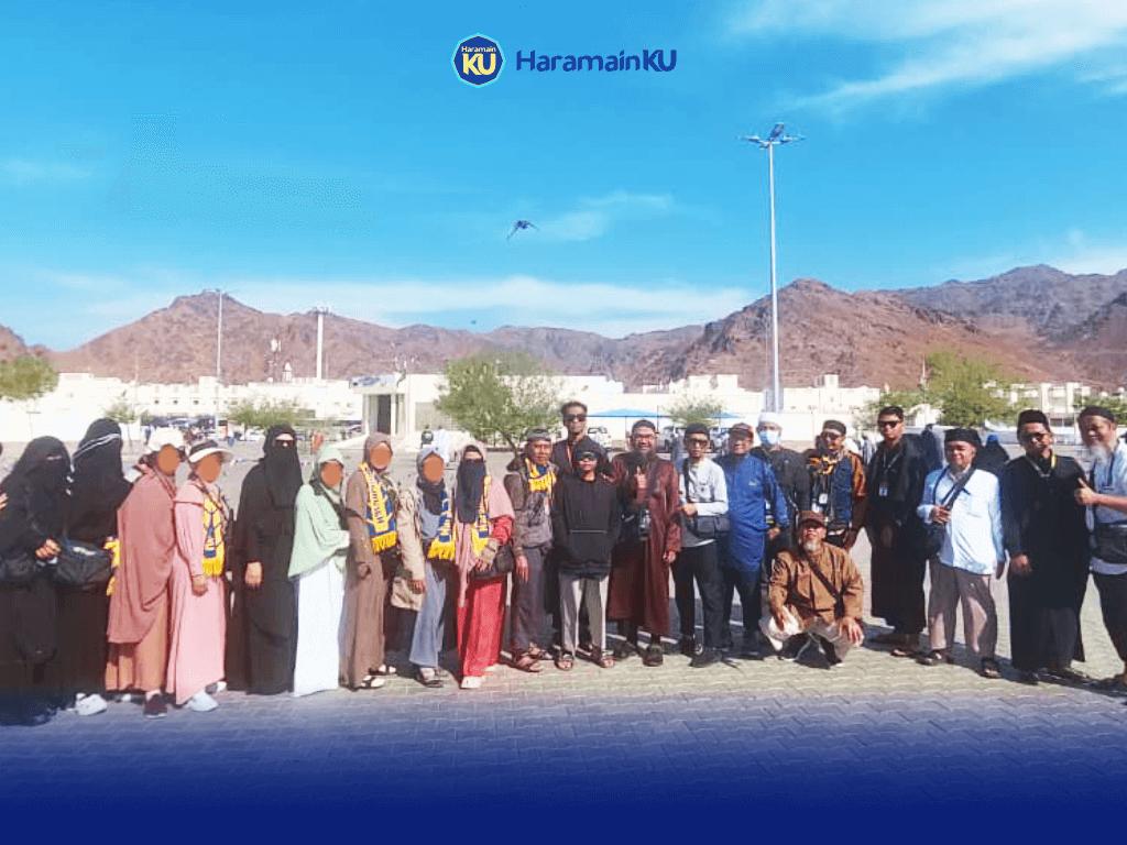 Umroh 16 Nov 2025 HaramainKU Start Surabaya