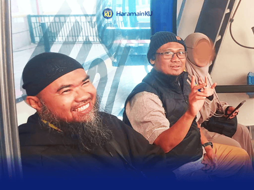 Umroh 16 Nov 2025 HaramainKU Start Surabaya