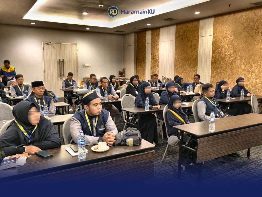 Program Umroh 25 Des 2025 Group 2