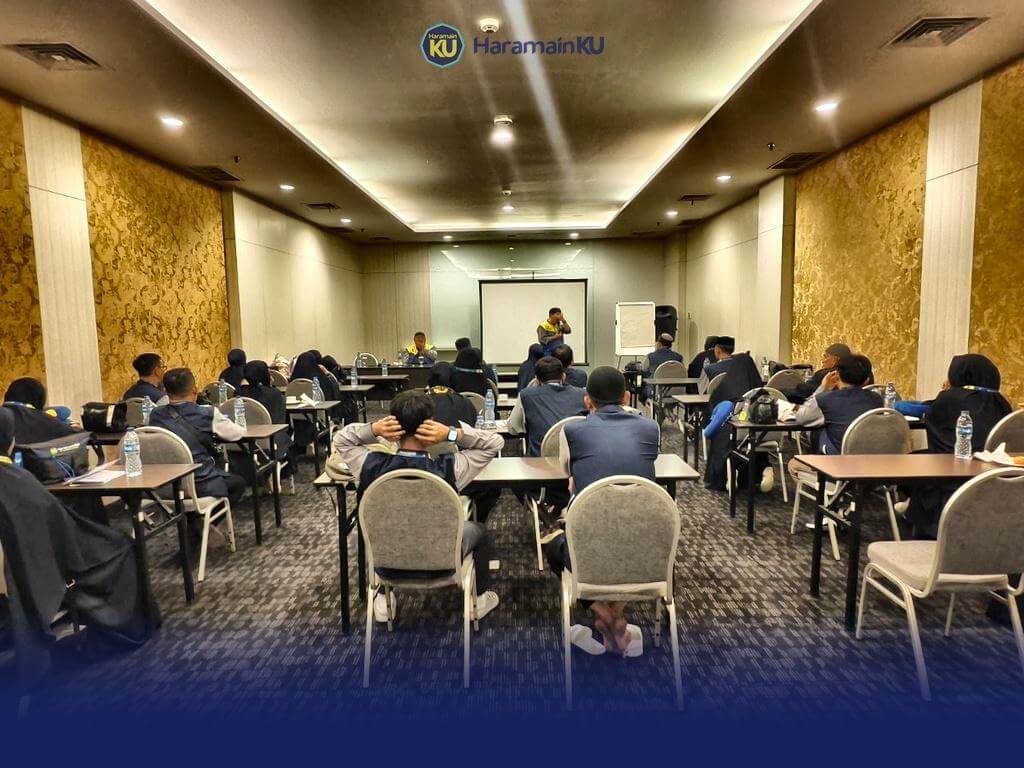 Program Umroh 25 Des 2025 Group 2