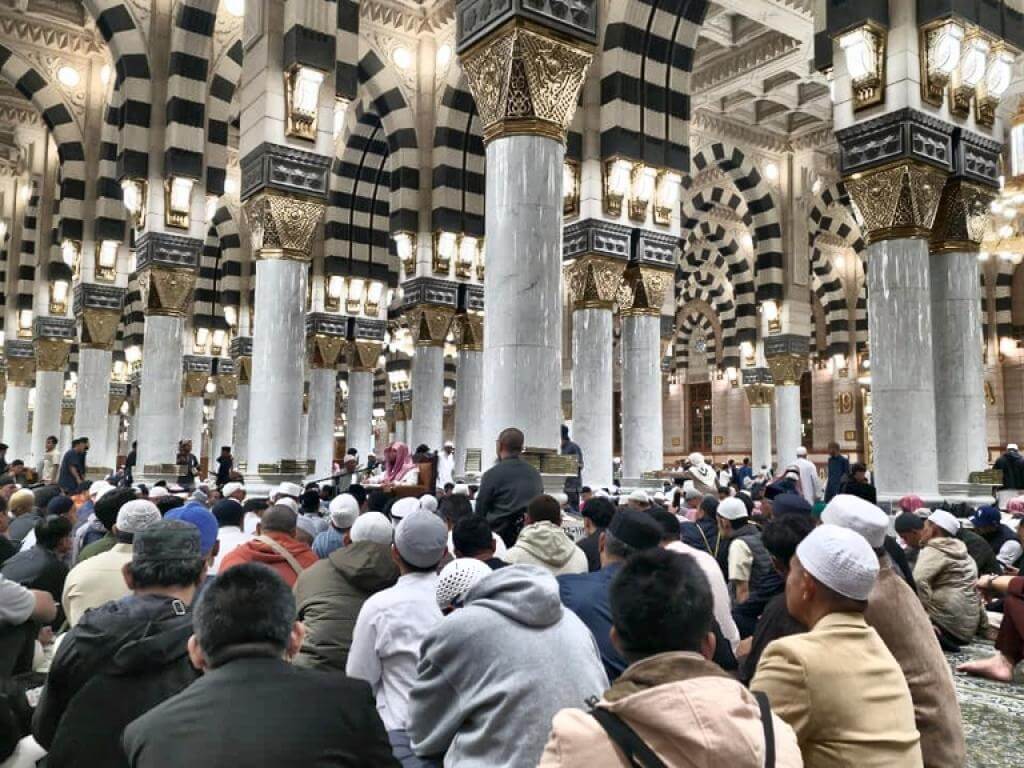 Program Umroh 25 Des 2025 Group 2