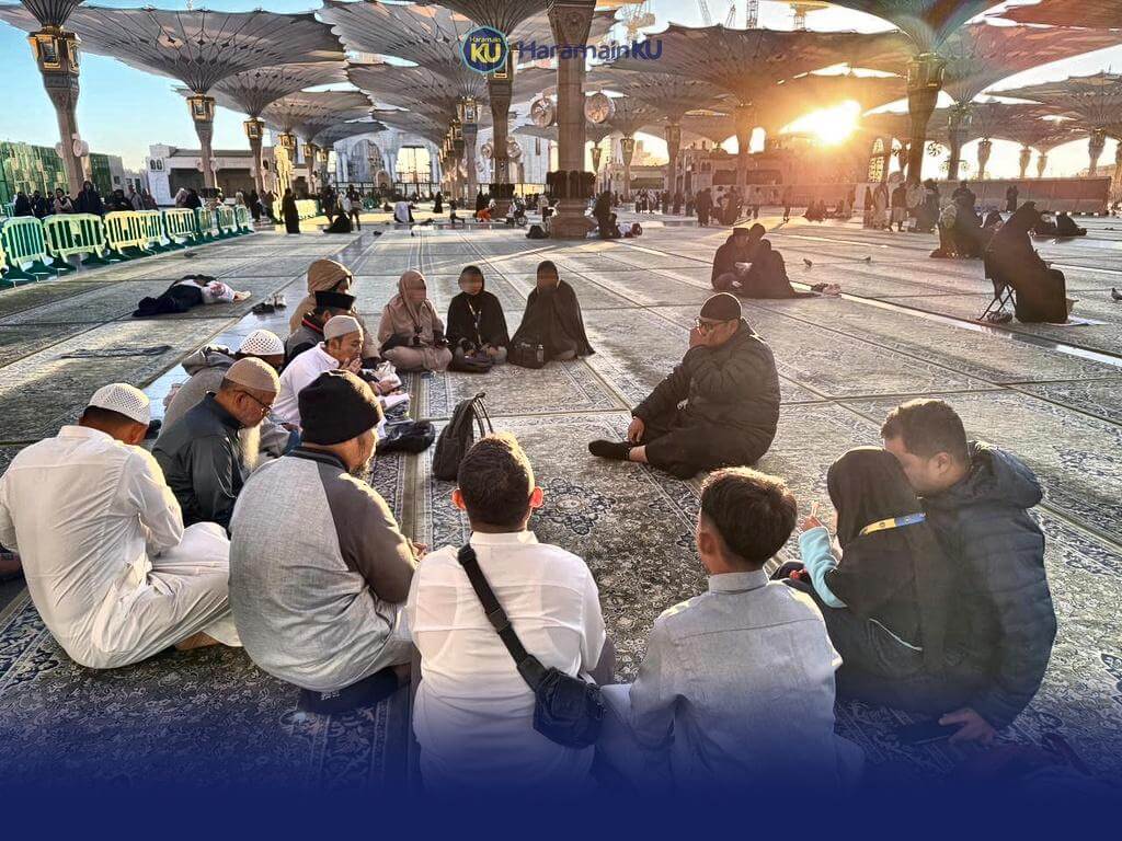 Program Umroh 25 Des 2025 Group 2