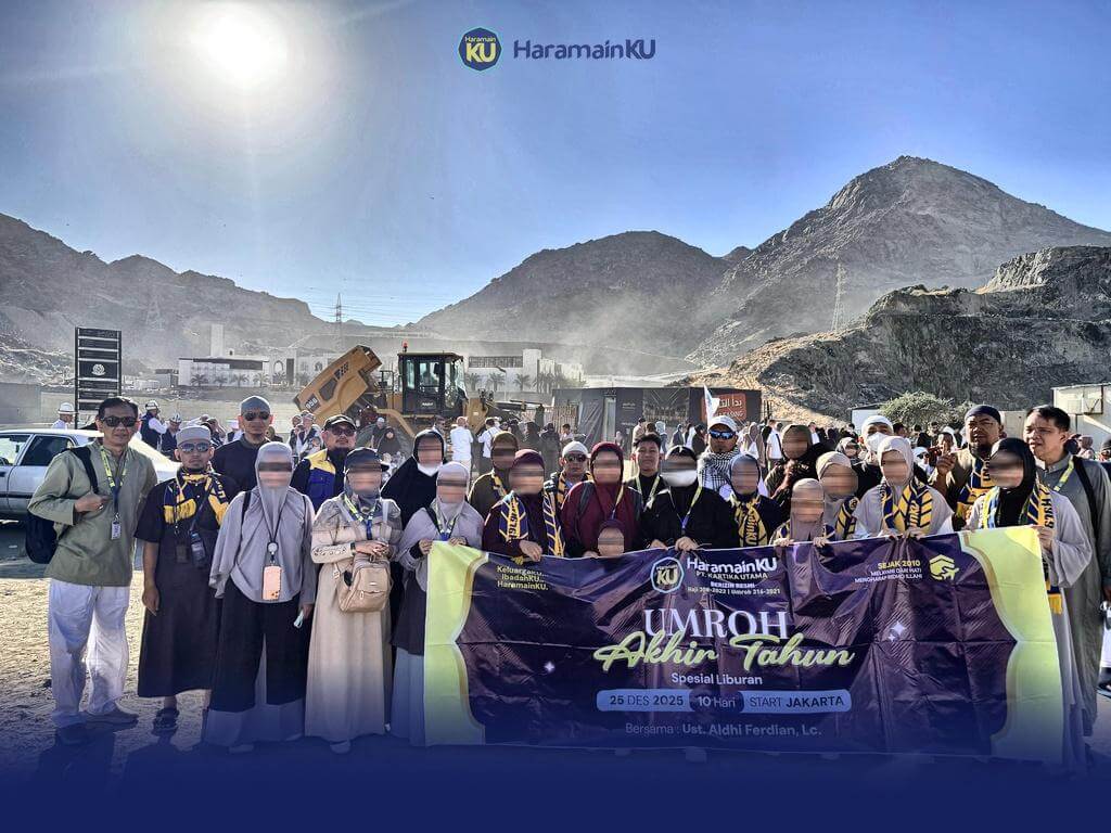 Program Umroh 25 Des 2025 Group 2