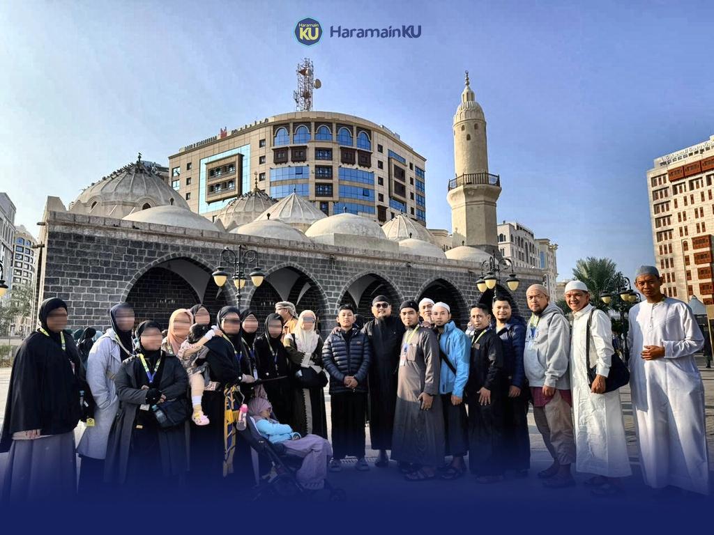 Program Umroh 25 Des 2025 Group 2