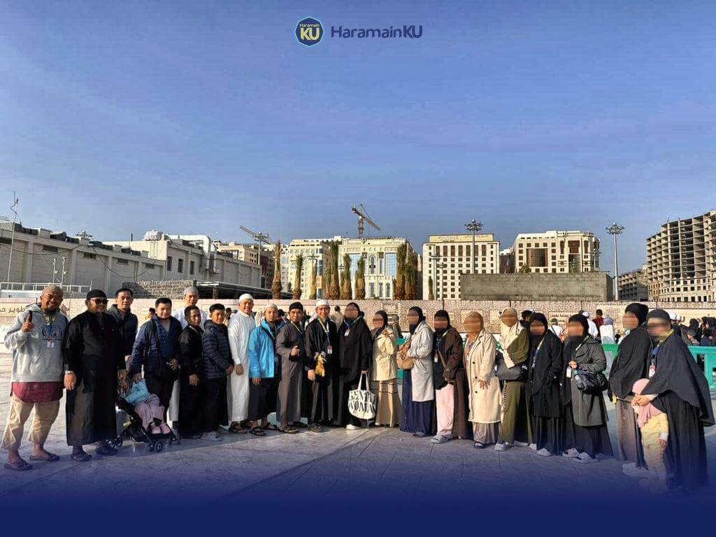 Program Umroh 25 Des 2025 Group 2