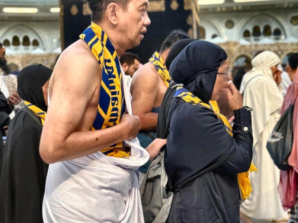 Program Umroh 25 Des 2025 Group 2