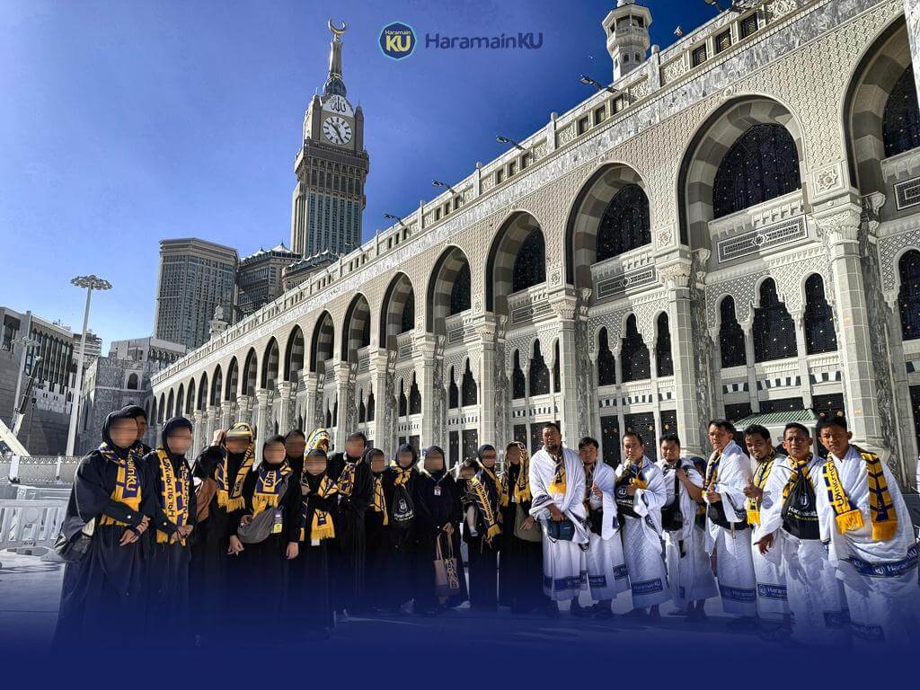Program Umroh 25 Des 2025 Group 2