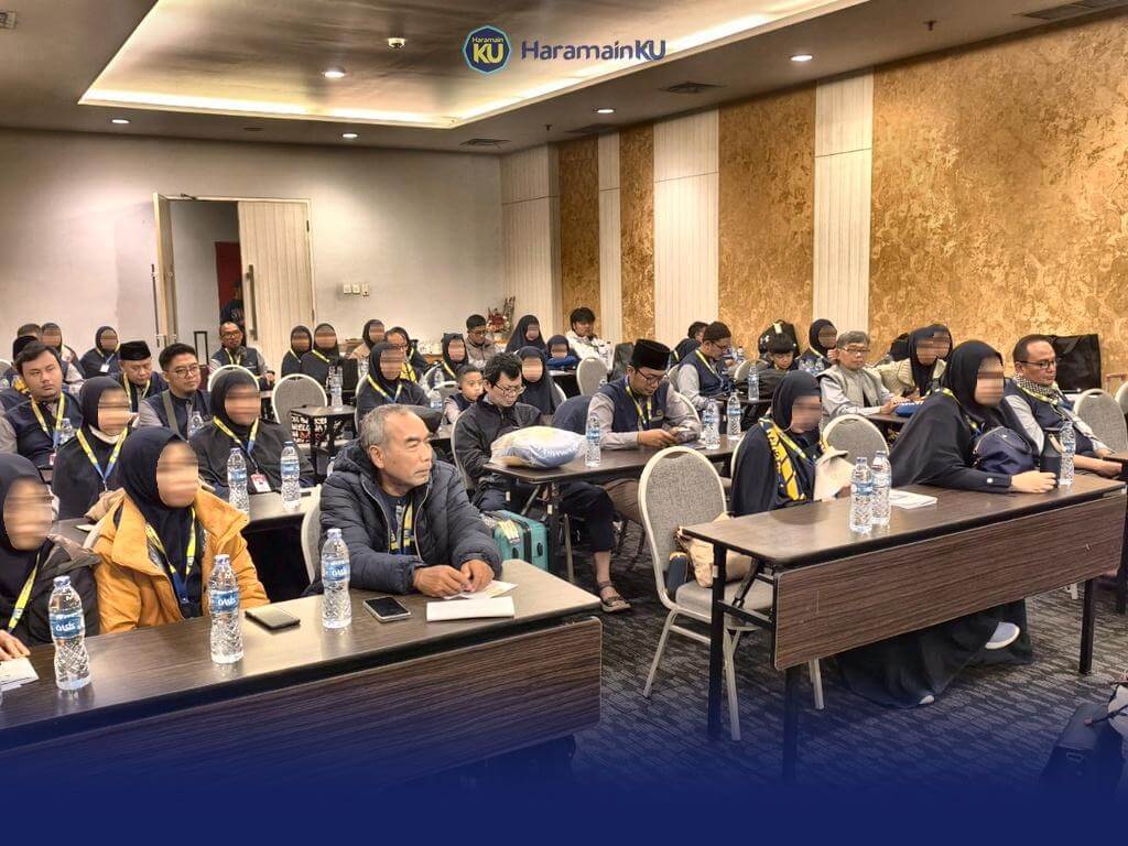 Program Umroh 25 Des 2025 Group 1