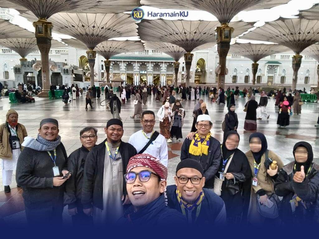 Program Umroh 25 Des 2025 Group 1