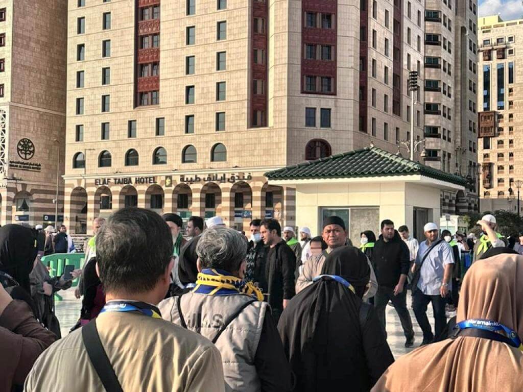 Program Umroh 25 Des 2025 Group 1