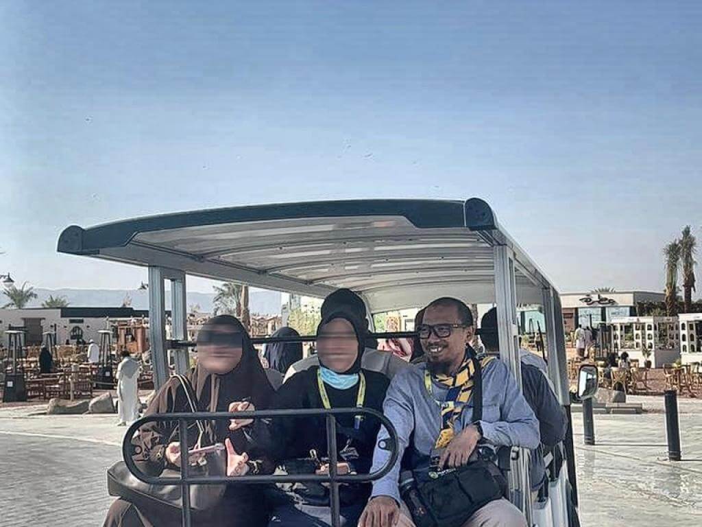 Program Umroh 25 Des 2025 Group 1