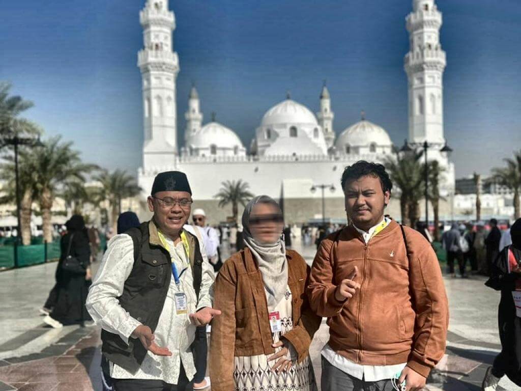 Program Umroh 25 Des 2025 Group 1