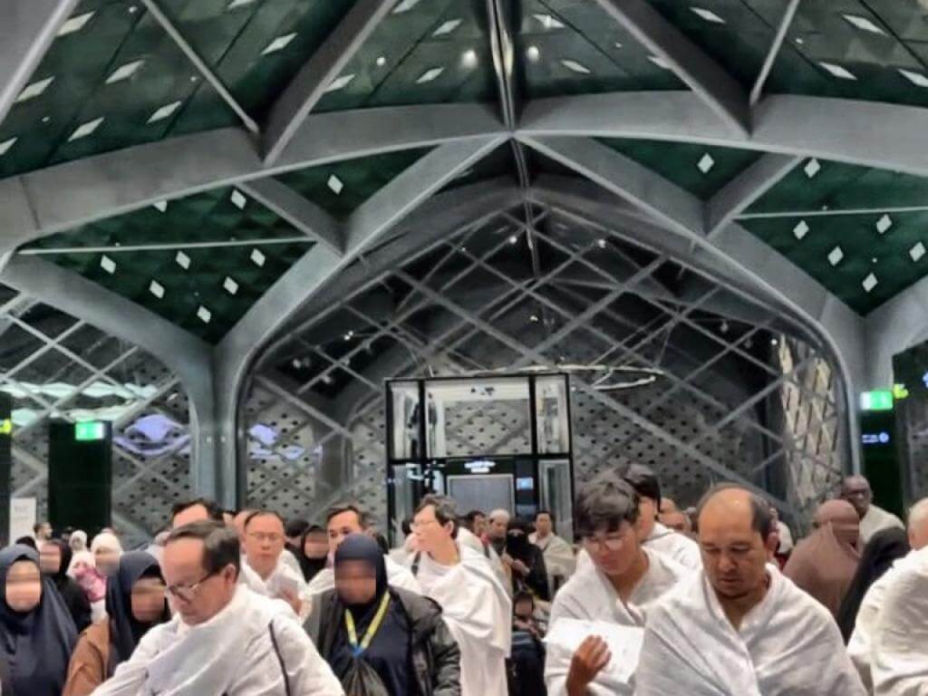 Program Umroh 25 Des 2025 Group 1