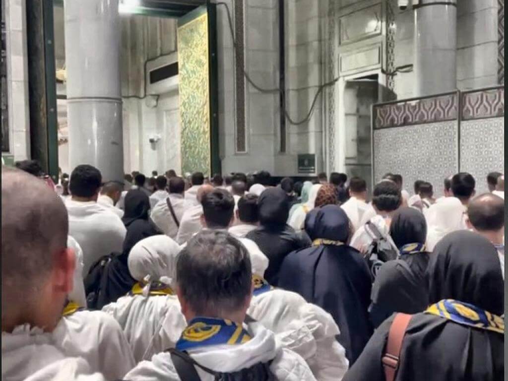 Program Umroh 25 Des 2025 Group 1