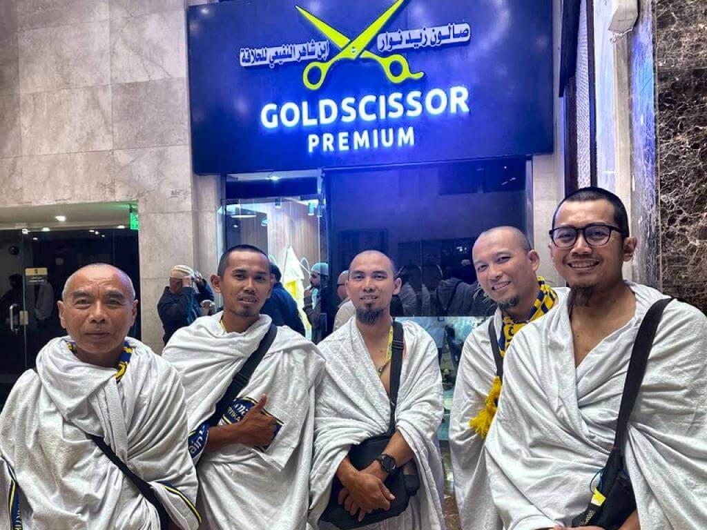 Program Umroh 25 Des 2025 Group 1