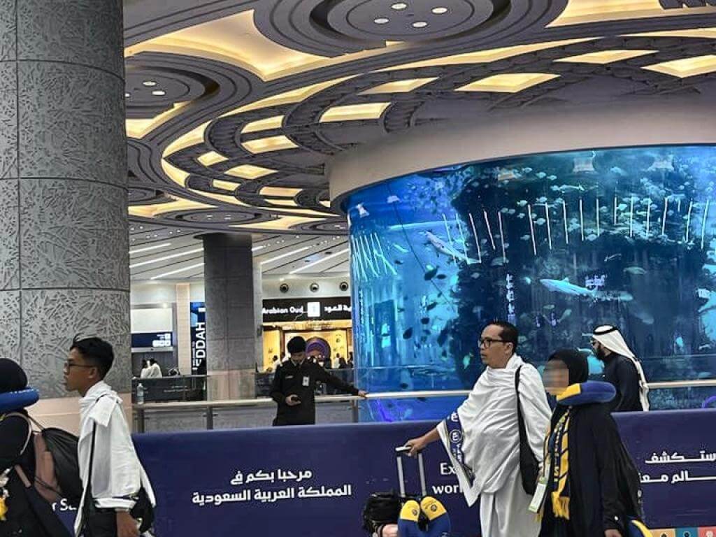 Program Umroh 23 Des 2025