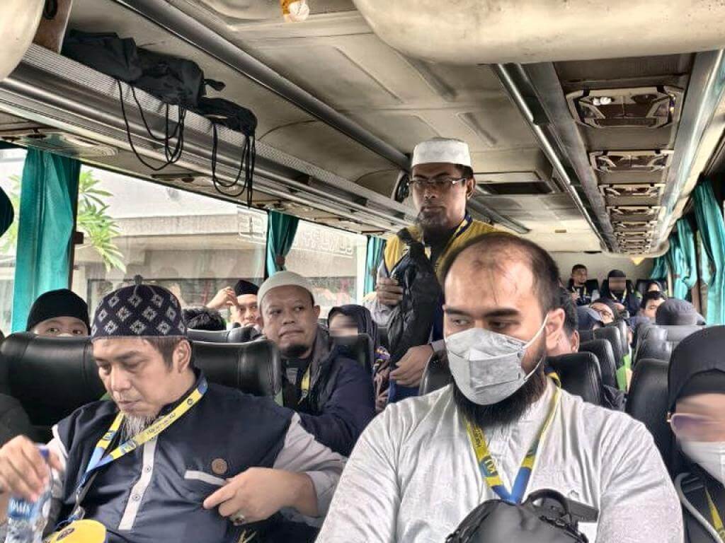 Program Umroh 23 Des 2025