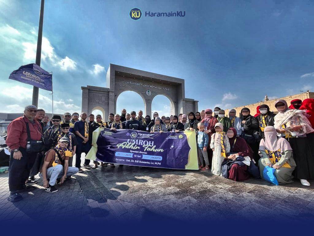 Program Umroh 23 Des 2025