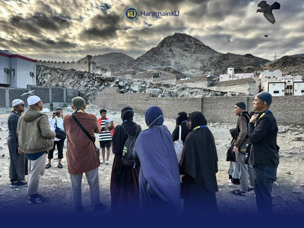 Program Umroh 13 Des 2025 Start Palembang