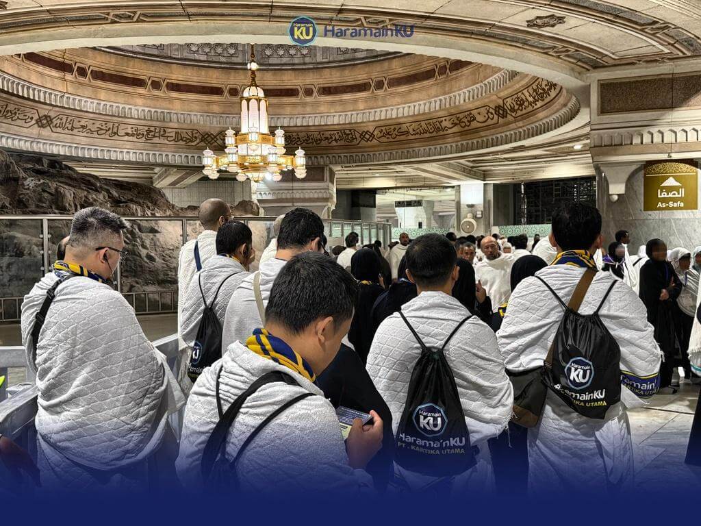 Program Umroh 13 Des 2025 Start Palembang