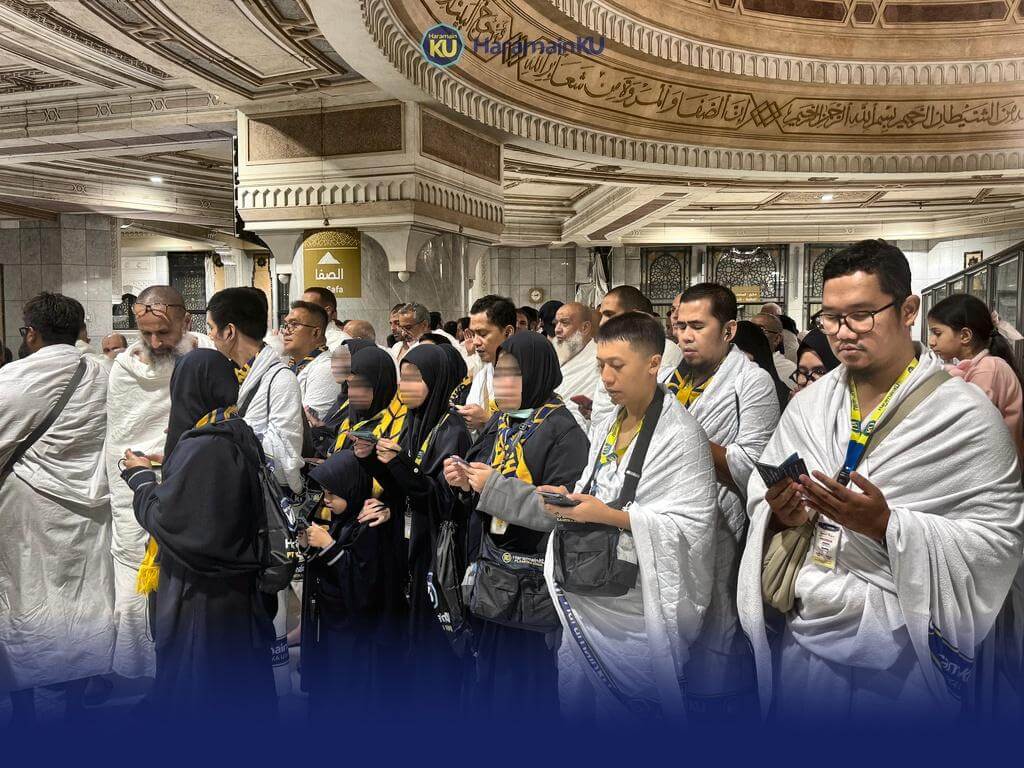 Program Umroh 13 Des 2025 Start Palembang