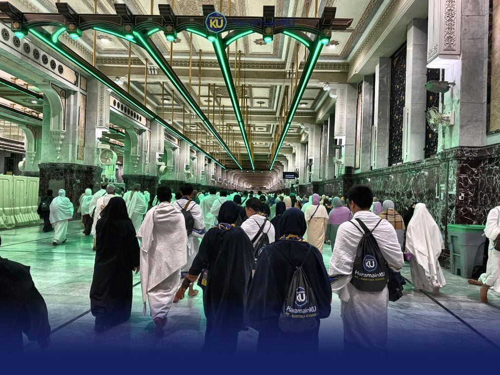 Program Umroh 13 Des 2025 Start Palembang