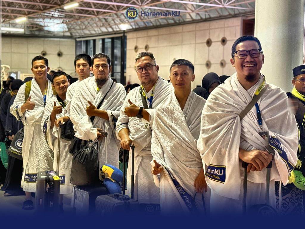 Program Umroh 13 Des 2025 Start Palembang