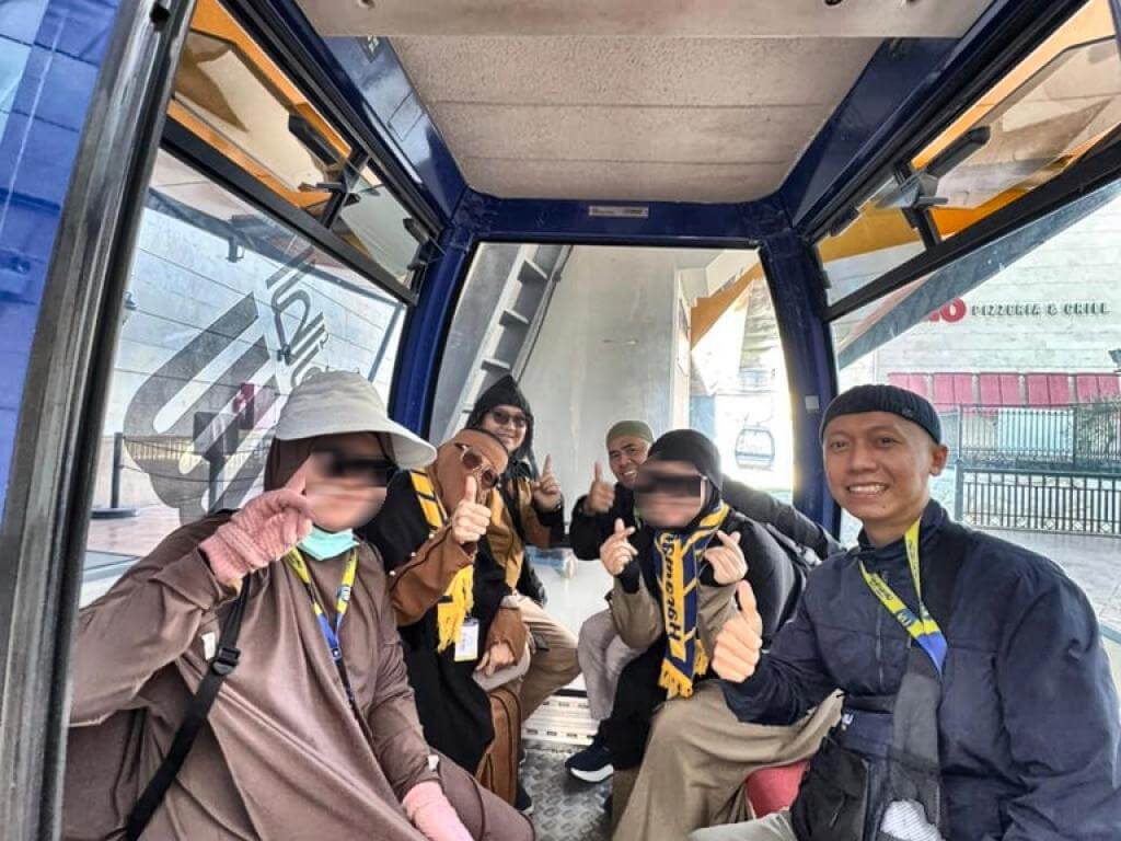 Program Umroh 13 Des 2025 Start Palembang