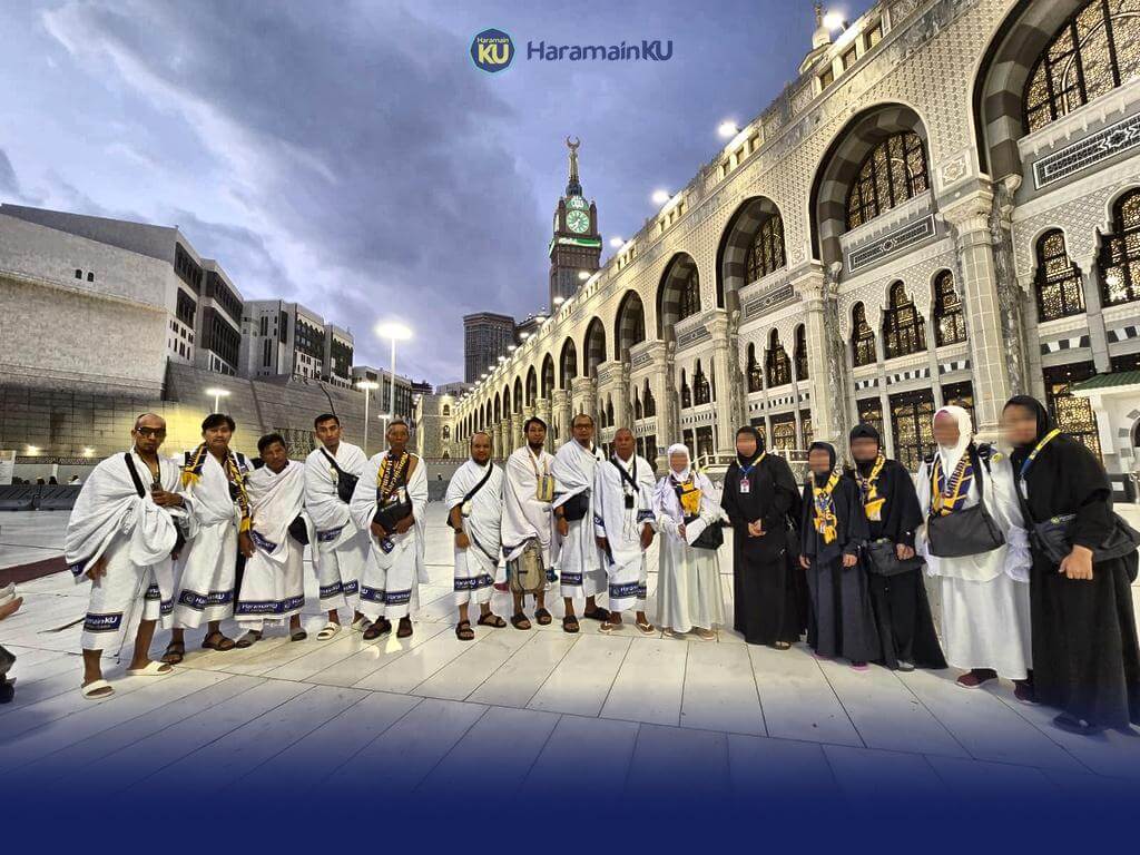 Program Umroh 9 Des 2025