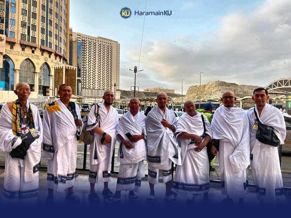 Program Umroh 9 Des 2025