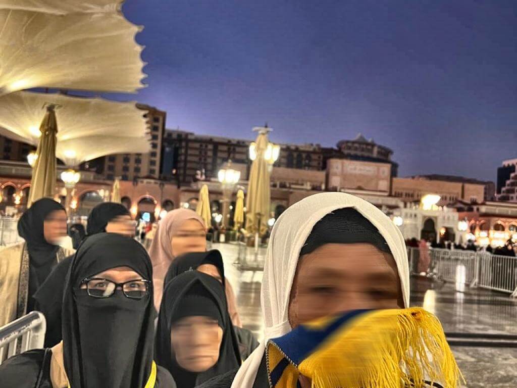 Program Umroh 9 Des 2025