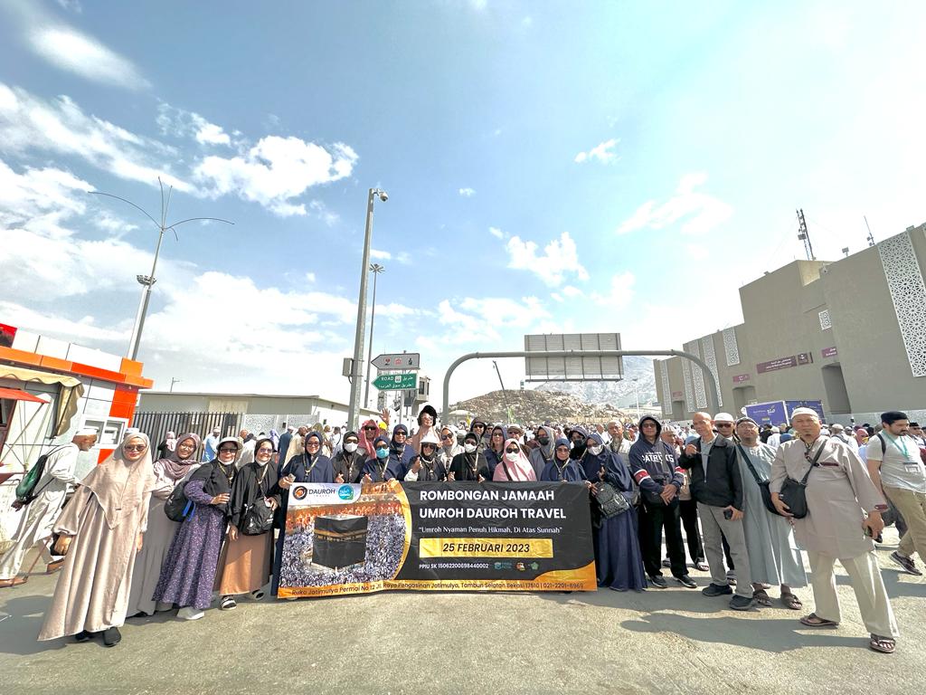 PT. Dauroh Travel Indonesia