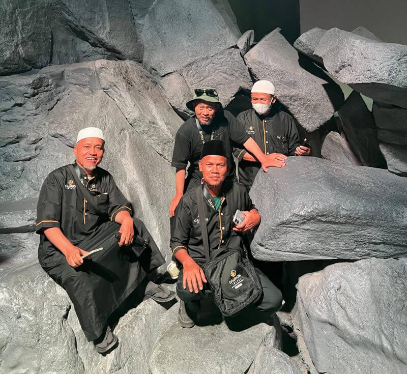 PT. Dauroh Travel Indonesia