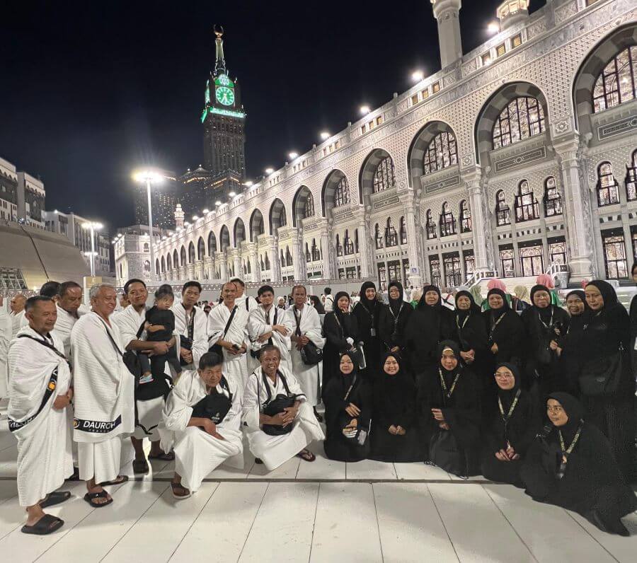 PT. Dauroh Travel Indonesia