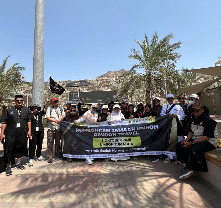 PT. Dauroh Travel Indonesia